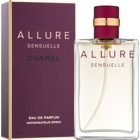 CHANEL ALLURE SENSUELLE Eau de Parfum Spray .